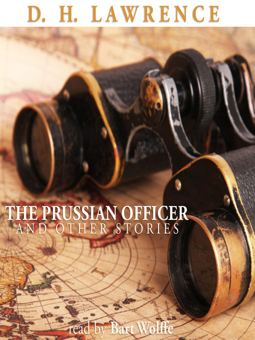 Cover image for The Prussian Officer and Other Stories